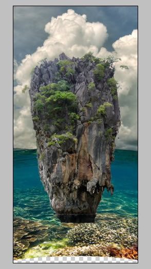 Message in a Bottle, bottle splashing in waves, Rough Water Surface, copy space, james bond island, close up of water wave, bubbles, tropic landscape, sea, ocean corals, seascape photomanipulation.
